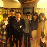 [도경수] 순정 쇼케<b>MC</b>분이 경수랑 찍은 사진 풀어주셨다~