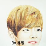 [방탄소년단] 김태형 그린거