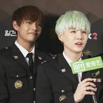 [방탄소년단] 민윤기 피부 실감짤