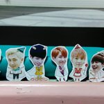 [방탄소년단] 등신대 만드시는 아미들 안녕하<b>새오</b>