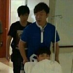 [EXO] 이새끼 덮을게없어서 <b>숙소</b> 커튼 뜯어왔나ㅋㅋㅋ