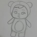 [EXO] 곰인아 미안해..(<b>똥손</b>)