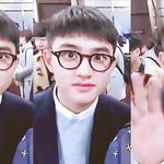 [EXO] @@@@@@<b>쌀</b>투표하고와@@@@@@