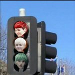 [방탄소년단] 뉸기 <b>신호등</b>