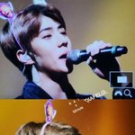 [EXO] 세훈이  앞머리 잘랐나?