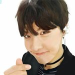 [방탄소년단] 아까 배경색 물어봤던 쓰닌데 걍 호석이 <b>완성</b>함!