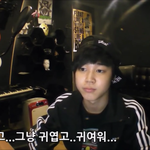 [방탄소년단] 지민이 <b>볼살</b>빠진거봐