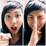 [방탄소년단] 이삐들남준이<b>믹</b><b>테</b>중뭐가젤좋아