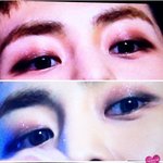 [시우민] 시우민 눈화장 3 <b>연속</b>컷