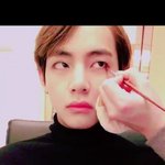 [방탄소년단] 김태형 왜<b>아라</b>그리지말라는겨..?