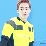 [시우민] 시우민 변한게 없어 ㅎㅎ