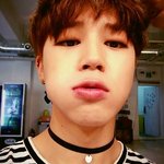 [방탄소년단] 지민이 볼 한번 쿡 찔러보는 게 내 <b>소원</b>