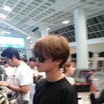 [방탄소년단] 지민이 다시 흑발해줬으면..