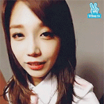 [에이핑크] 브이앱 <b>은지</b>
