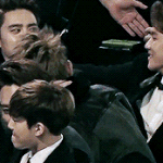 [EXO] 지금알았는데 디오 <b>손버릇</b>