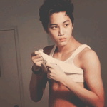 [EXO] <b>여름</b>이면 민소매 아니냐!!!!!!