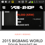 [빅뱅] 지금 메이드콘 <b>dvd</b> 예약판매해