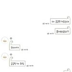 + ) (<b>카톡</b>ㅇ)짝남한테 톡 보냈는데.. 좋아하는 애있나봐...