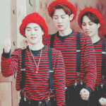 [EXO] 공지밀어))@@엑소팬톡공지@@