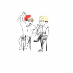 [방탄소년단] 이제 [뭐떳다,이거 대박이다]<b>이런글</b>올리려면