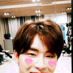 [인피니트] 리얼<b>호야</b> 노래 중