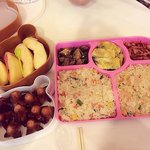 여자친구를 위한 요리