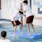 [방탄소년단] <b>호석</b>이 많이 놀랐구낰ㅋㅋ