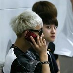 [EXO] 저 미친 아버지랑 <b>통화</b>하나보네