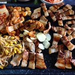 <b>야심</b>한 새벽에 음식짤로 배 채우기