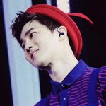[EXO] 오늘 김준면 미모<b>열일</b>했네