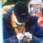 [카이] 종인이 도착!! 그리고 초코뱅크 <b>대본</b>이 종인이 손에!!!