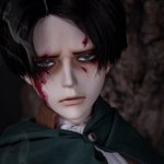 [드루와] 헐 얘들아 이거 리바이 <b>실사</b>판 인형?이래