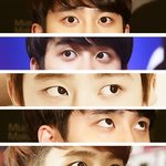 [EXO] 경수 눈 진짜