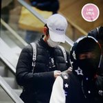 [백현] 백현이 입국!!!!!!!!