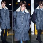 [패션스타일] EXO 세훈 기럭지 (feat. <b>찬열</b>)