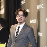 화가로 변신한 하정우