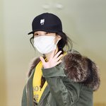 <b>후리</b>(?)했던 아이유 입국날