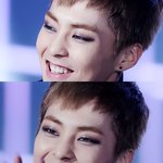[시우민] 이거 완전 눈<b>화장</b>광고화보 아님?