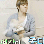 [인피니트] 3층 많이 <b>면봉</b>임?