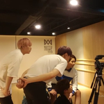 [B1A4] 브이앱 스윗걸댄스영상 충격