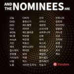 <b>가온</b>차트 어워드가 제일 정확함?