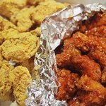 치킨vs<b>족발</b>