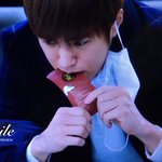 [인피니트] 명수 팬이 준 <b>홍삼</b>먹고