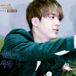 [방탄소년단] 난 처음 딱입덕했을때 진은 정상인<b>줄</b> 알았어