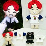 [방탄소년단] ㅋㅋㅋㅋㅋㅋ<b>지민이</b>인형(?)