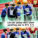<b>레오</b>랑 방탄