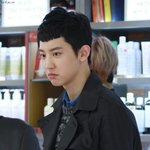 [EXO] 뭐 사러가자는 찬열이에게 안된다고 한 매니저