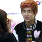 [방탄소년단] 태형이 반응 왜그랰ㅋㅋㅋ