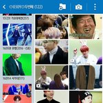 [방탄소년단] ㅅㄷ 갤러리정리하러들어갔다가 개놀람