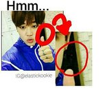 [방탄소년단] 지민이 셀카 <b>심령사진</b>
